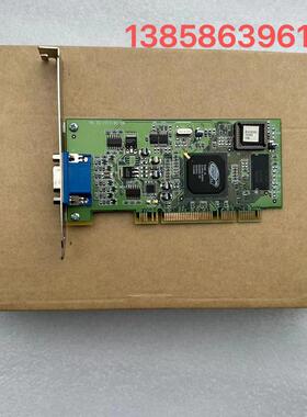 现货 ATI Xpert98 b41 8m pci工控显卡35-7779-01-SW