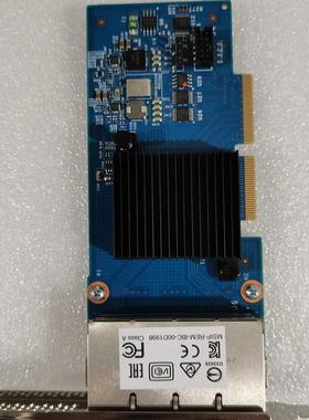 IBM X3850 X6 I350-T4 Quad Port 10Gbe PCI-e 47C8210 四口网卡