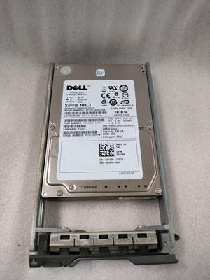 Dell 146G  10K 2.5寸 6Gb 硬盘0X160K X829K ST9146803SS议价