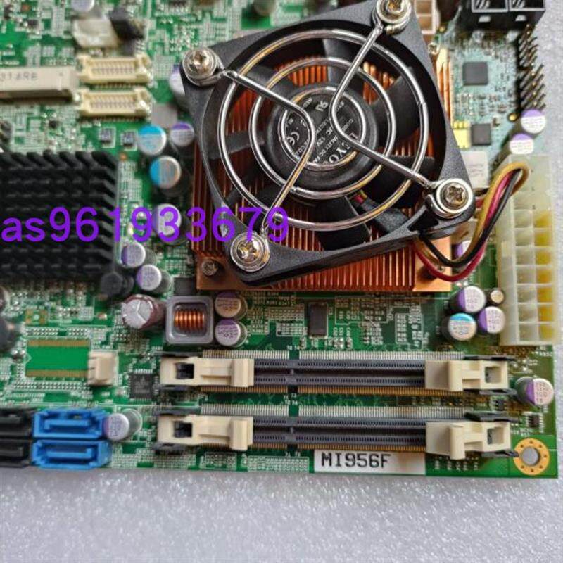 广积MI956F i5 2410M嵌入式CPU工业工控电脑主板双网口