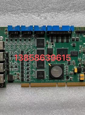 现货  MATROX 迈创 Morphis 7198-01 REV B MOR/4VD Y7198-01