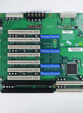 原装拆机艾讯底板 ATX6022/8GP7 Rev.A2-RC艾讯主板专用底板