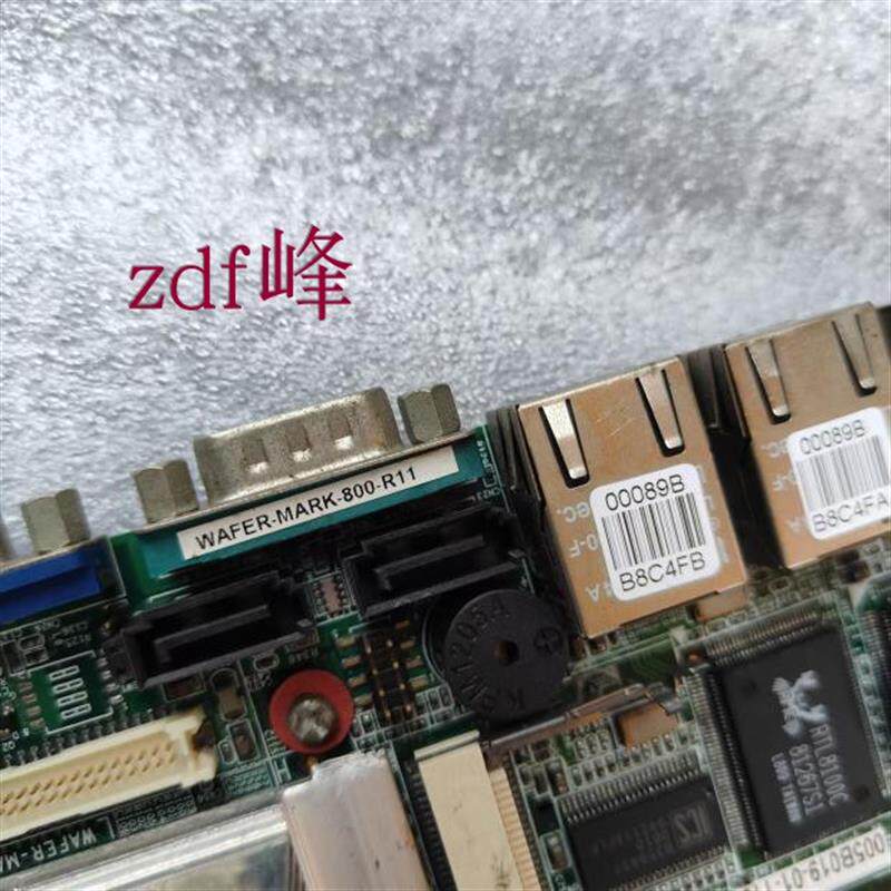 威达WAFER-MARK-800-R11 3.5寸嵌入式工控机工业设备电脑主板