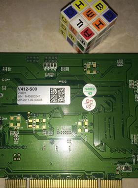 微视图像 Microview V412 图像 工业相机 视频 监控 采集卡 现货