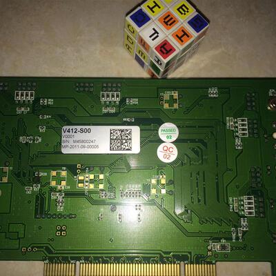 微视图像 Microview V412 图像 工业相机 视频 监控 采集卡 现货