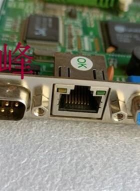 TG150 V1.6 ISA总线半长全集成CPU台式电脑工控主板 包好现货