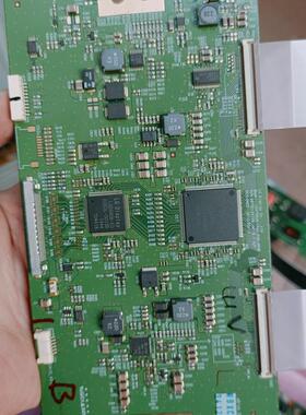 原装拆机 LG 逻辑板 6870C-0472B LD470DUN-TFA1 实物图 拼接屏