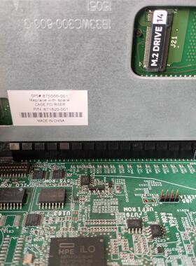 惠普HPE G10原拆PCI扩展板871820-001  875056-001  877946-001
