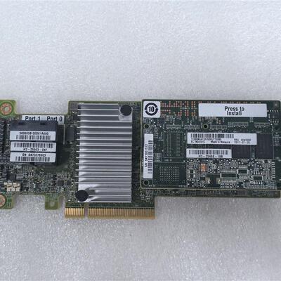 IBM M5210 阵列卡 00AE852 46C9111 00KH413  44W3392 含1GB缓存