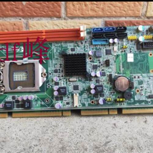 研华 PCE-5127/7127 Rev.A1 PCE-7127G2 双网口工控机主板 议价