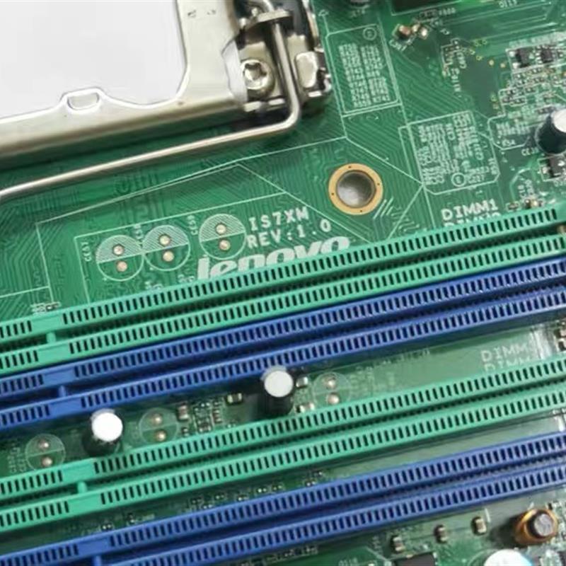 全新联想原装 M6300T M6400T M8400T M92 M92P IS7XM Q75主板 Q77