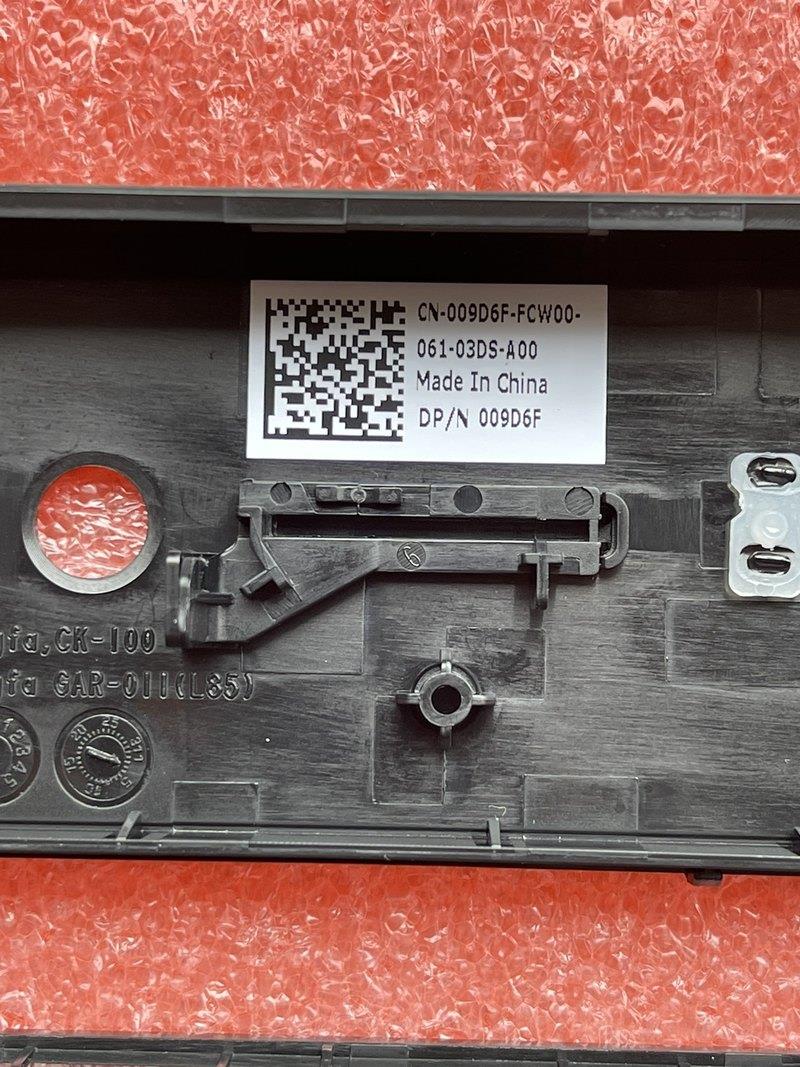 /optiplex3070SFF面板 机箱前面板 主机箱前面板 009D6F