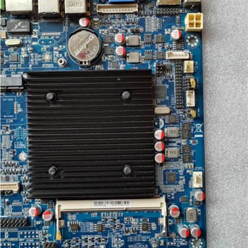 ITX-J1900TE-2CD8A 四核集成CPU主板USB 3.0 台式机电脑主板