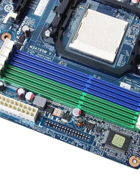 联想 AM3主板 780G集成显卡DDR3内存锋行K305 K320 K3 R1 M3A780M