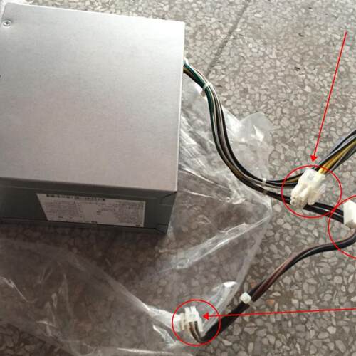 HP DPS-280AB-5A EPA92 D13-280P2A D14-280P1A 758651-001 电源