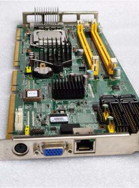 研华 PCE-5020VG工控机电脑主板 PCE-5020 REV.A1 送CPU