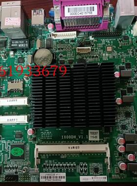 J1800DL  J1800集成1X00DH V1.0 1.1一体机收银机主板12v USB3.0