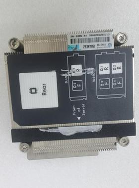 HP BL460C G9 散热器759516-001 777687   740345-001 777686-001