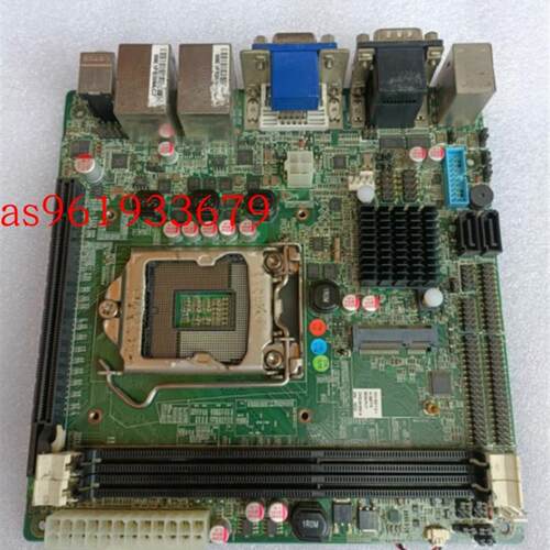 K-Q87TP 1150针台式电脑一体机迷你工控H81主板DDR3双网口
