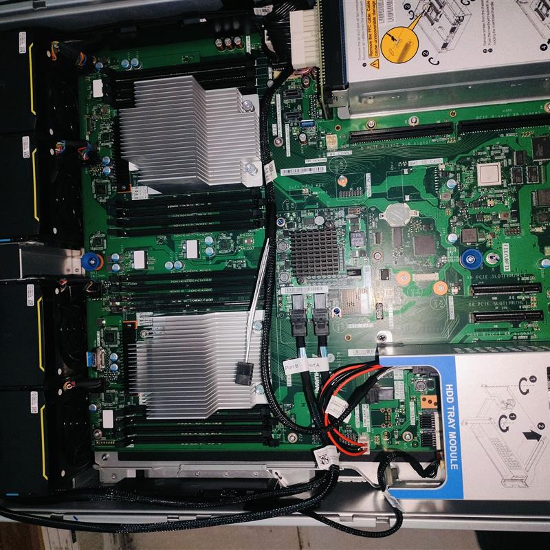 OceanStor 9000  P36E  36盘位准系统 双电