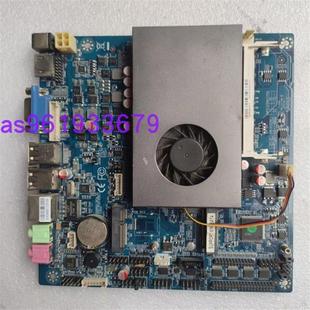 2370U ITX 6CD8 集成CPU一体机电脑工业设备主板 2370MTD