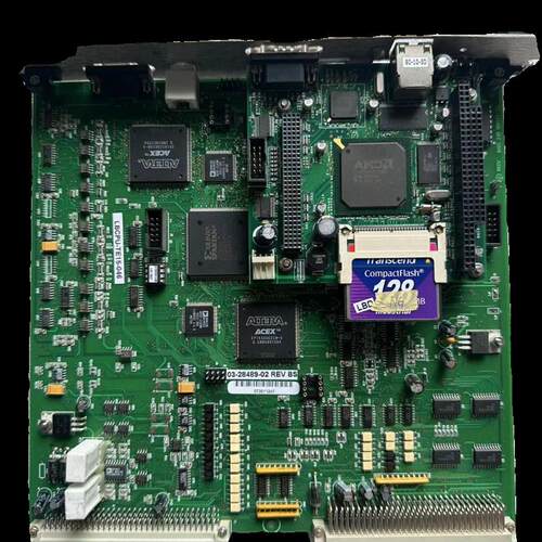 现货 Ringh Bonder CPU LBCPU-TE15-046 03-28489-02 REV BS 板卡