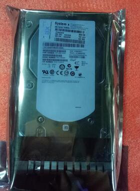 上海现货44W2234 44W2235 IBM 300G 15K 3.5寸 SAS 服务器硬盘