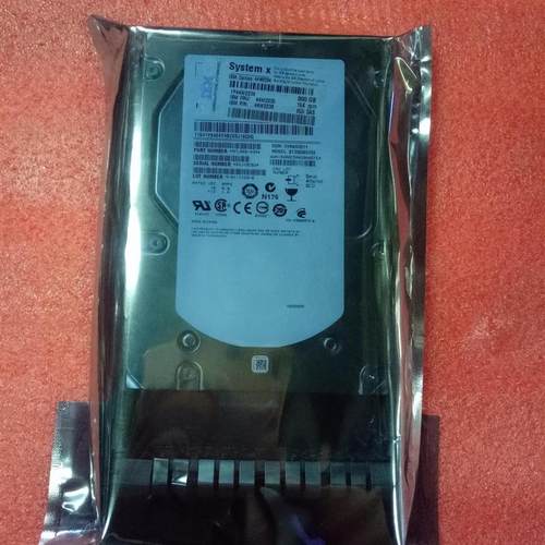 上海现货44W2234 44W2235 IBM 300G 15K 3.5寸 SAS 服务器硬盘