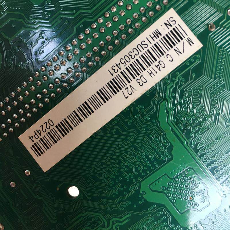 七彩虹C.G41H D3 V27 775接口CPU DDR3内存 G41全集成主板