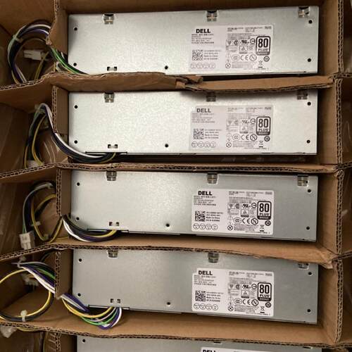 DELL PC7067 ACBEL PC8044 PC8048 台式机迷你小机箱HP S5000电源