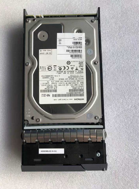 NetApp DS4243  SP-X308A-R5 SATA 3TB 00V7470 108-00277