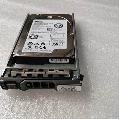 DELL ST300MM0008 300G 10K 2.5 SAS 12G 128M 0YJ2KH 服务器硬盘