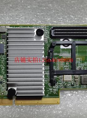 现货实图拍摄 IBM M5210阵列卡 46C9111 00AE852 X3650M5阵列卡