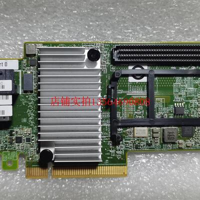 现货实图拍摄 IBM M5210阵列卡 46C9111 00AE852 X3650M5阵列卡