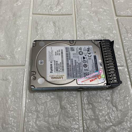联想300G 10K SAS 12G2.5寸硬盘00WG686 00WG685 00WG689现货可测