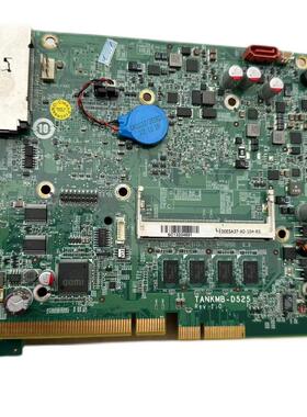 现货 威强嵌入式工控机主板TANK-800-D525 TANKMB-D525