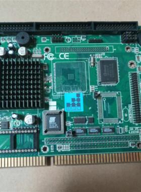 研扬AR-B1479D  V1.22 AR-B1479 ISA半长卡 电脑集成工控主板