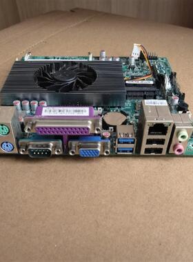 迷你一体机主板WK-3217UP-2C1L 带I3-3217U POS机主板 DDR3HDMI