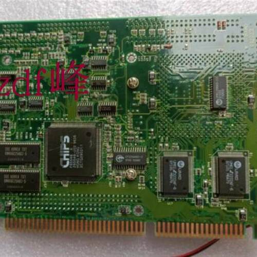 艾讯 PENTIUM/6X86 SBC Ver:G4 工控设备电脑主板送CPU内存
