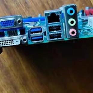 宏基acer H11H4-AM主板 1151接口 H110芯片支持6代U