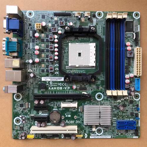 全新ACER 宏基 商祺N6120 A85 主板 AAHD3-VF FM2 主板A83800包邮
