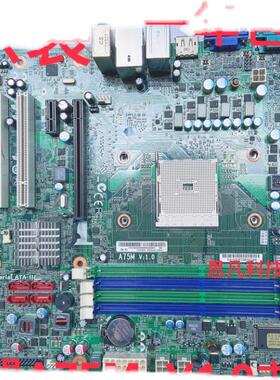 联想A75M V1.0 D3F2-LM2 V:1.0 FM2主板 USB3.0 SATA3正品