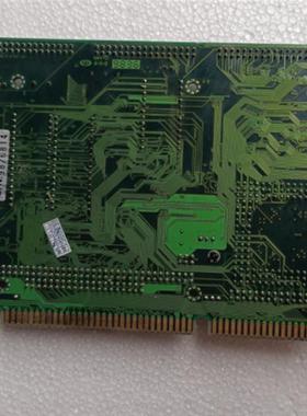 研祥 IPC-486DH(B) ISA半长CPU卡 台式电脑工控机主板送内存 风扇