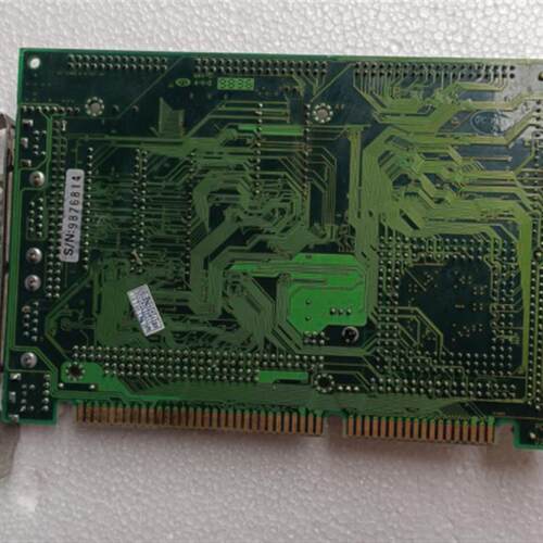 研祥 IPC-486DH(B) ISA半长CPU卡 台式电脑工控机主板送内存 风扇