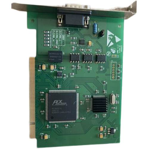 合智同科技 HZ9501 智能型PCI接口CAN总线 通信卡 PCI转CAN