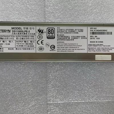 ARTESYN电源DS1100SLPE-3-001 K739Q40029BAZ 12V 1100W