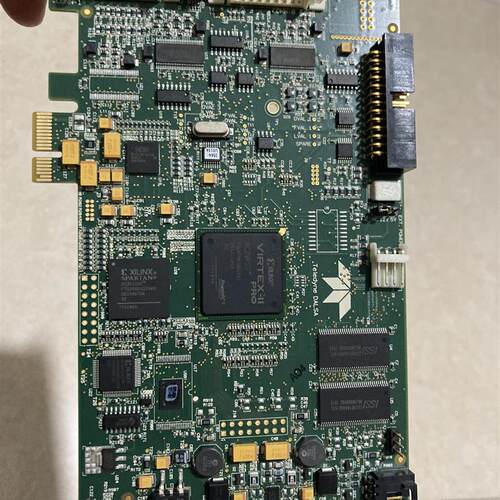 DALSA OR-X1CO-XPD00 L4图像采集卡 成色新 现货