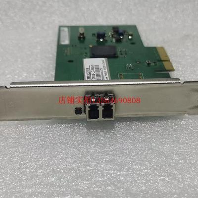 Winyao WYI350-F1 PCI-E单口千兆服务器光纤网卡intelI350 ESXI