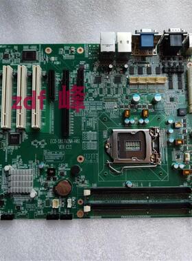 研祥EC0-1817V2NA-H81 VER C01/C11电脑工控设备主板 ECO-1817V2