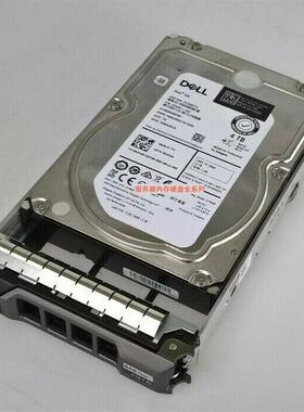 DELL R730 R740 T630 硬盘 ST4000NM0295 05JH5X 4T SAS 12GB 3.5